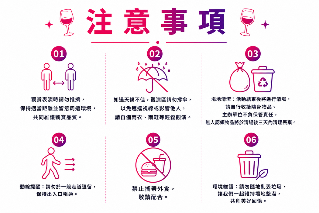 注意事項